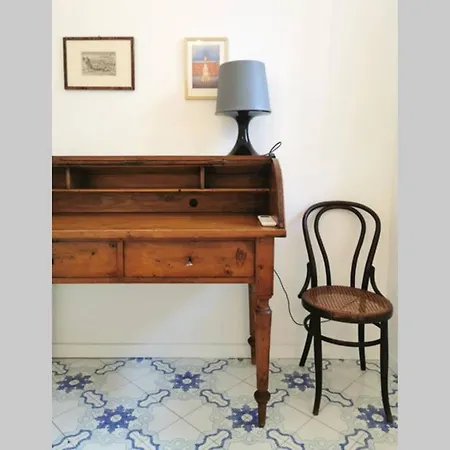Дом отдыха Casa Ruggiero Капри