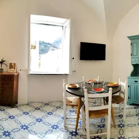 Дом отдыха Casa Ruggiero Капри