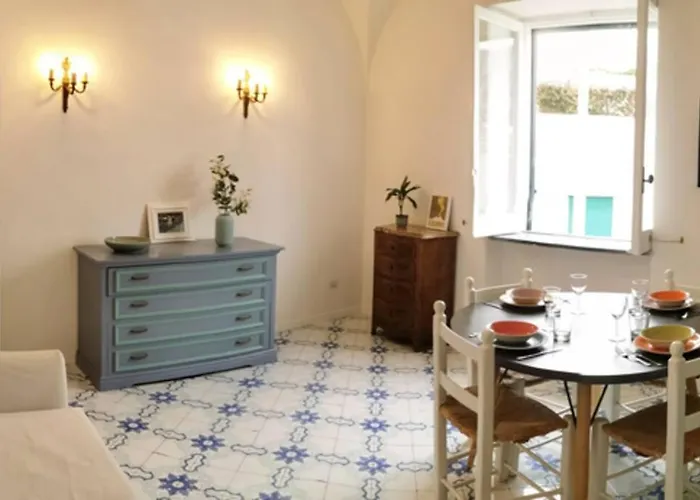 Casa Ruggiero Ferienhaus