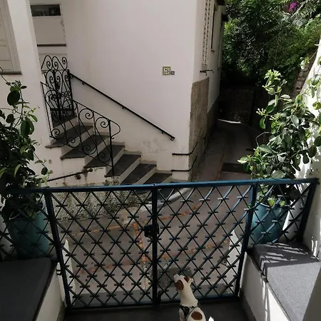 Casa Ruggiero 度假居 卡普里