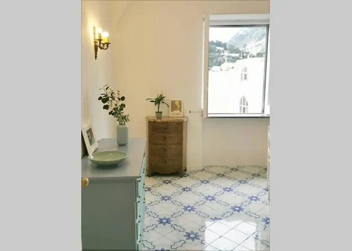 Casa Ruggiero Dom wakacyjny Capri