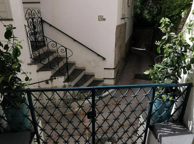 Casa Ruggiero Dom wakacyjny Capri