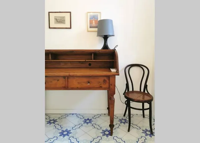 Tatil Evi Casa Ruggiero Capri